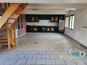 maison-villa à la vente -   80510  FONTAINE-SUR-SOMME, surface 65 m2 vente maison-villa - APR646912